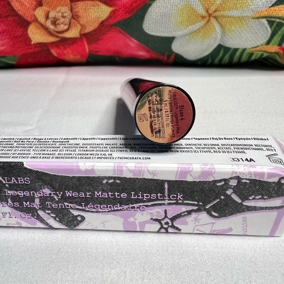 Pat McGrath Labs LiquiLUST Matte Lipstick - Elson 4